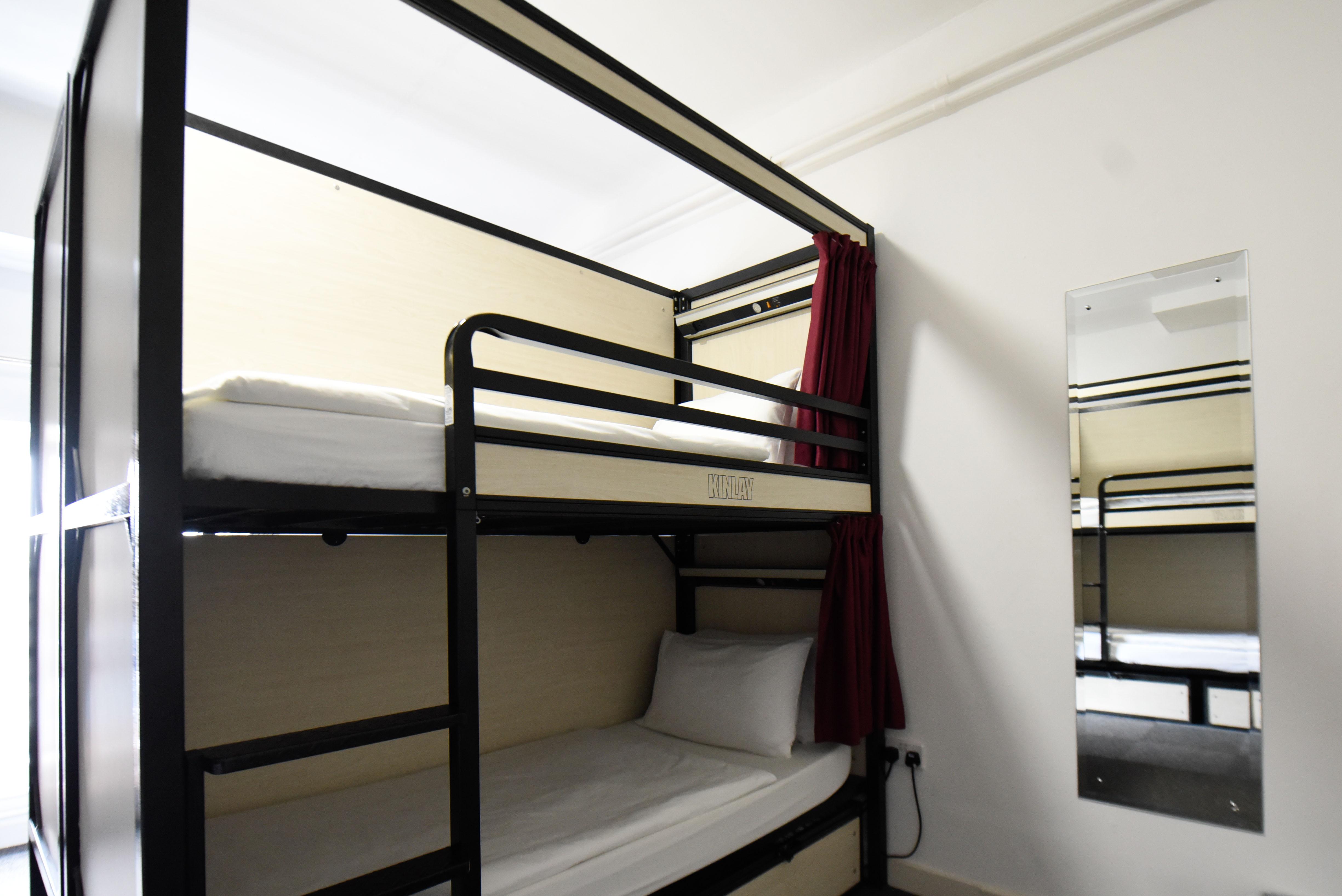 Kinlay Hostel Eyre Square Galway Ngoại thất bức ảnh