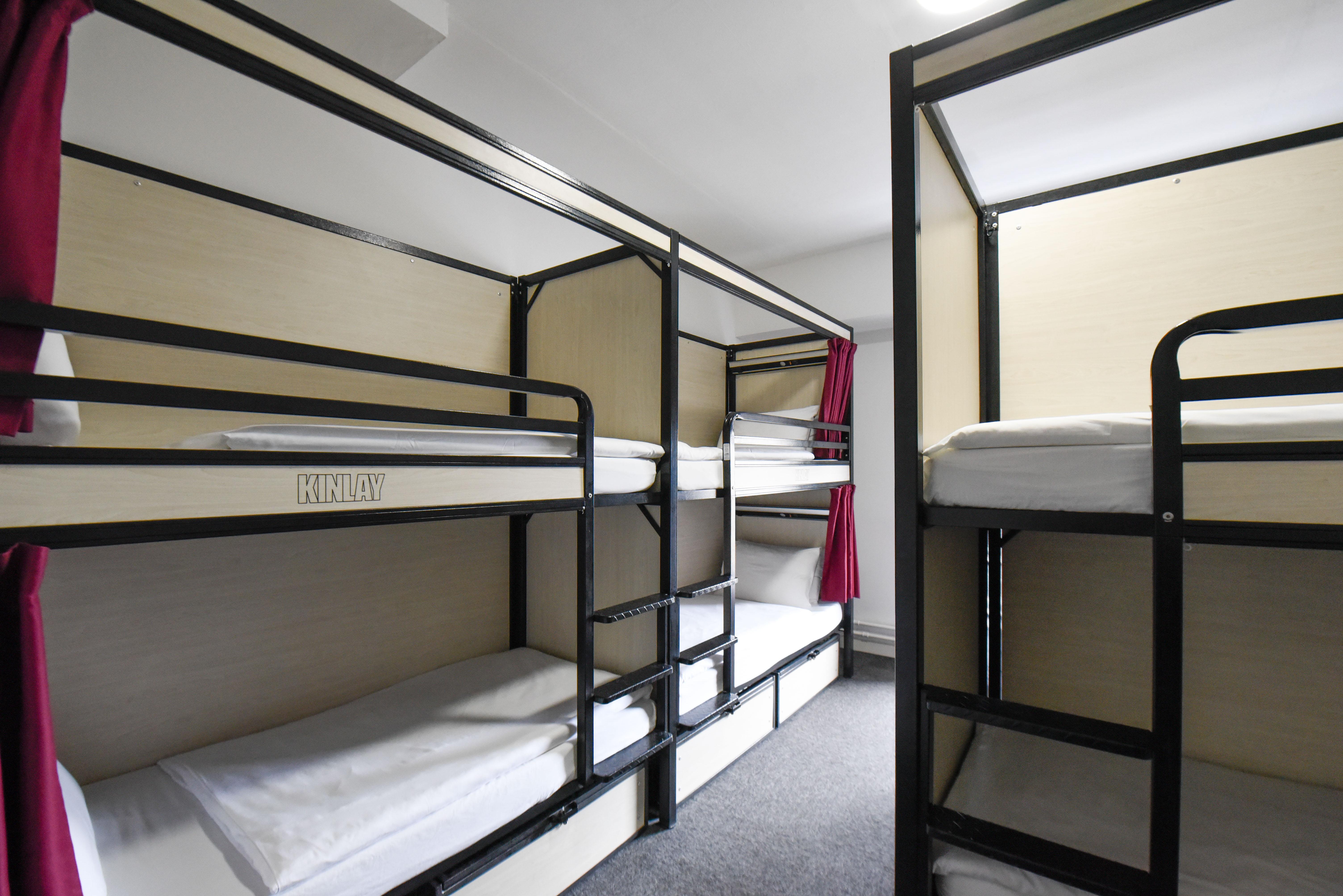 Kinlay Hostel Eyre Square Galway Ngoại thất bức ảnh