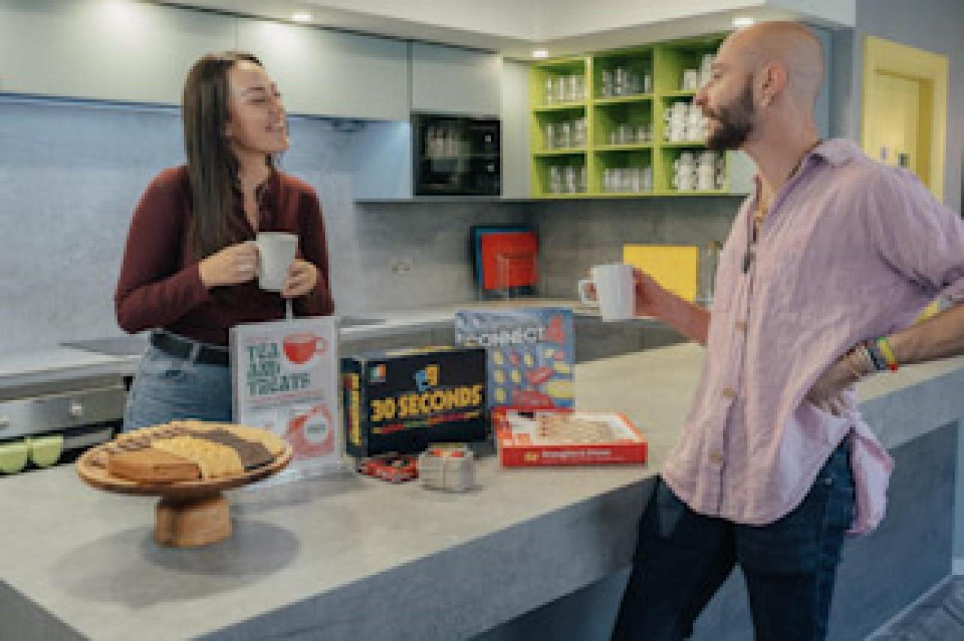 Kinlay Hostel Eyre Square Galway Ngoại thất bức ảnh