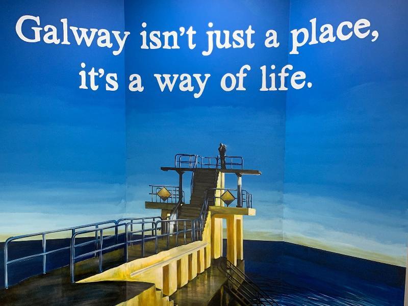Kinlay Hostel Eyre Square Galway Ngoại thất bức ảnh